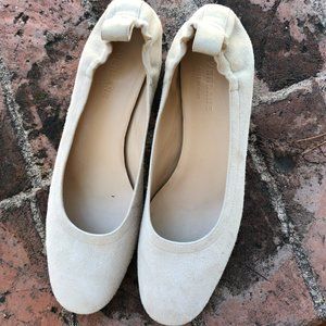Everlane day heel size 9 women's natural color